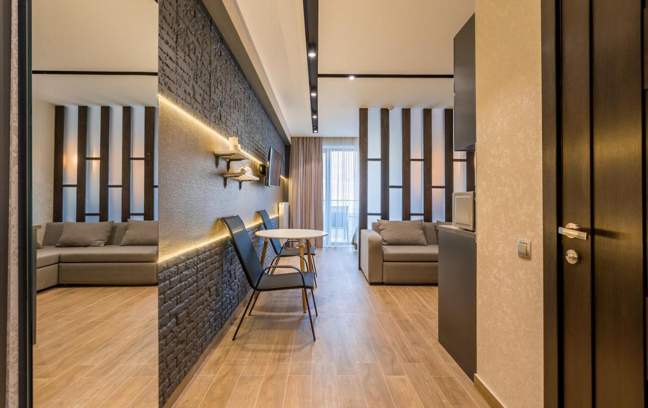 Апартаменты New Gudauri Atrium 445 Экстерьер фото