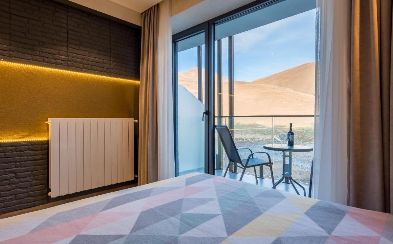 Апартаменты New Gudauri Atrium 445 Экстерьер фото